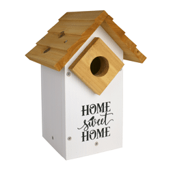 Farmhouse Bluebird House