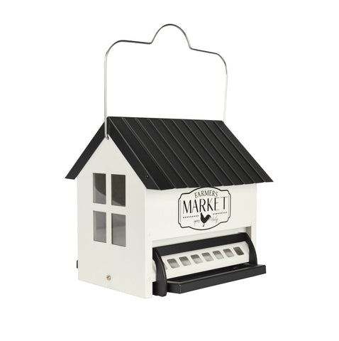 Squirrel Shield Feeder