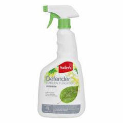 Safer's Garden Fungicide. RTU 1L