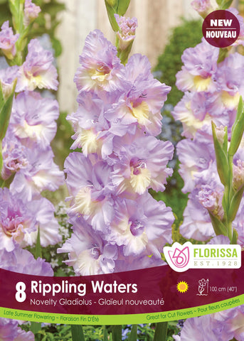 Glads Rippling Waters