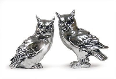 Silver Owl 5"
