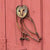 Barn Owl Wall Art