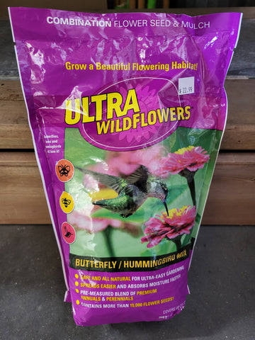 Butterfly & Hummbird Mix