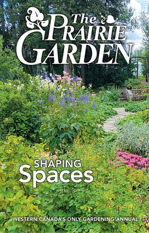 2026 Prairie Garden Book