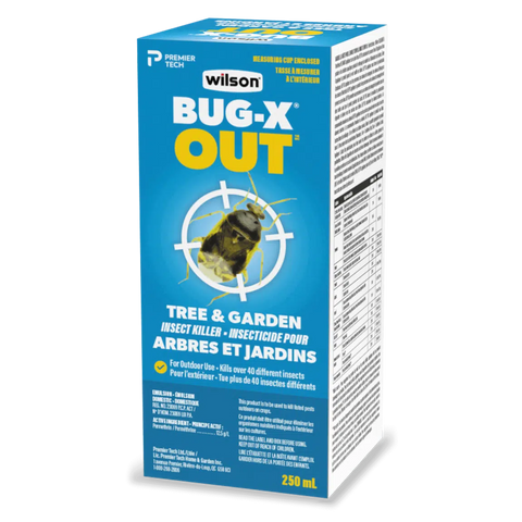 Bug X Out 250ml