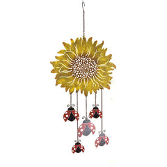 Lady Bug Wind Chimes