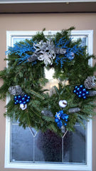 CLASS STRAW Wreath 11/17 1 pm