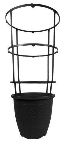 Tomato/Vegetable Planter with Cage - 11"