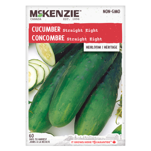 Cucumber Straight Eight