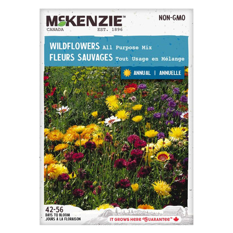 Wildflower All Purpose Mix
