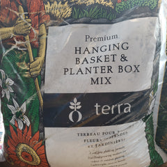 Premium Hanging Basket Mix