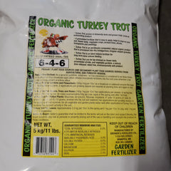 Turkey Trott Fertilizer 5kg