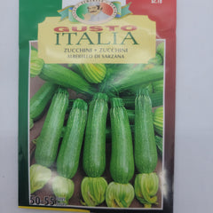 Zucchini - Alberello di Sarzana