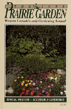 1995 Prairie Garden  - Accessible Gardening