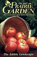 2007 Prairie Garden -  The Edible Landscape