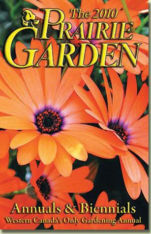 2010 Prairie Garden - Annuals and Biennials