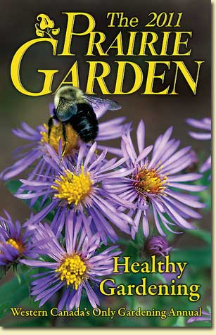 2011 Prairie Garden - Healthy Gardening