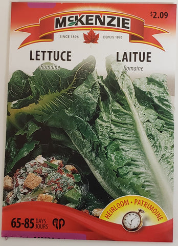 Lettuce Romaine