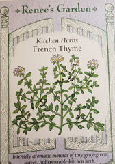 Thyme French Culinary