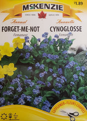 Forget-me-nots Cynoglossum