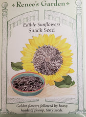 Sunflower Snack Seed Edible