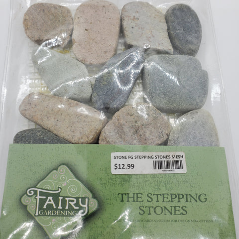 Miniature Stepping Stones