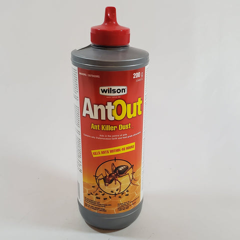 Safer Ant Out Ant Killer Dust