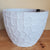 Prisma Round Planter Granite - Medium