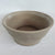 terracotta white bowl