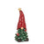 Tree Gnome with Red Hat