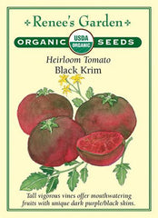 Tomato Black Krim Organic