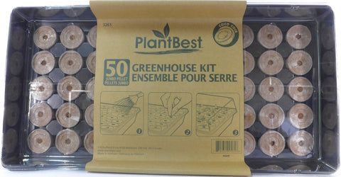 Greenhouse it- Coir 50 Pellet