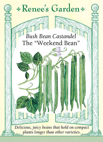 Bean Bush Castandel Weekend