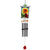 Ladybug Stained Glass Chime