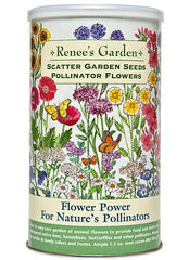 Scattered Seeds Pollinators