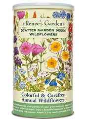 Scatter Garden Seeds-Wildflower