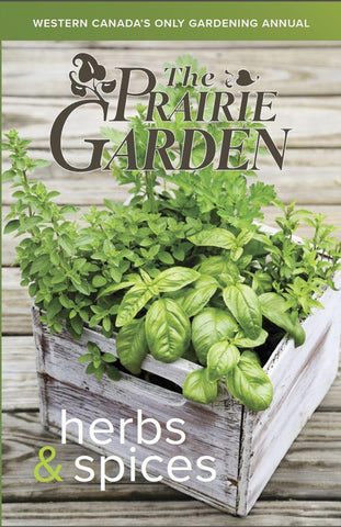 2017 Prairie Garden - Herbs and Spices