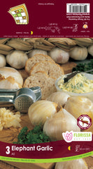 Garlic Elephant Tops