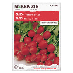 Radish Cherry Belle