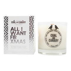 Coal & Canary - All I Want Fir Christmas