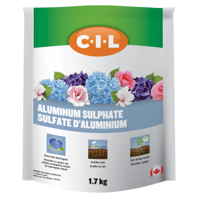 CIL Aluminium Sulphate 1.7kg