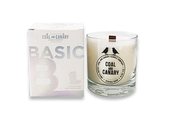 Coal & Canary - Basic B Candle