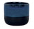 Glazed Ceramic Pot - 4.75"