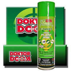 Dr. Doom Bontanic Indoor 500g