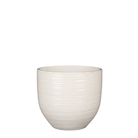 Carrie Round Pot 8"
