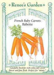 Carrot Baby Babette French