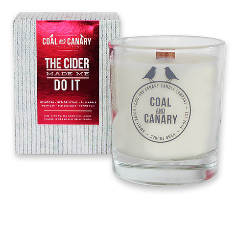 Coal & Canary - The Cider Made Me Do It