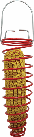 Metal Corn Cob Feeder