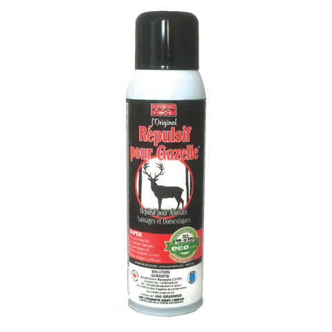No Bite Deer Repellent 400g by DOKTOR DOOM