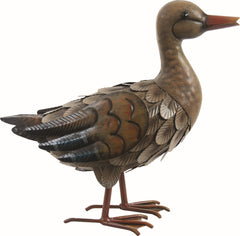 Metal Duck